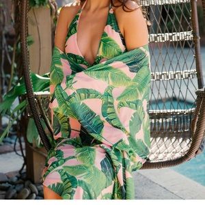 Judith March Palm Springs SPF30 Kimono Wrap
